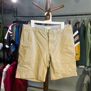 J. Crew khaki shorts